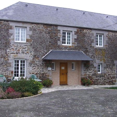 Les Abris De La See Tirepied-sur-See Extérieur photo