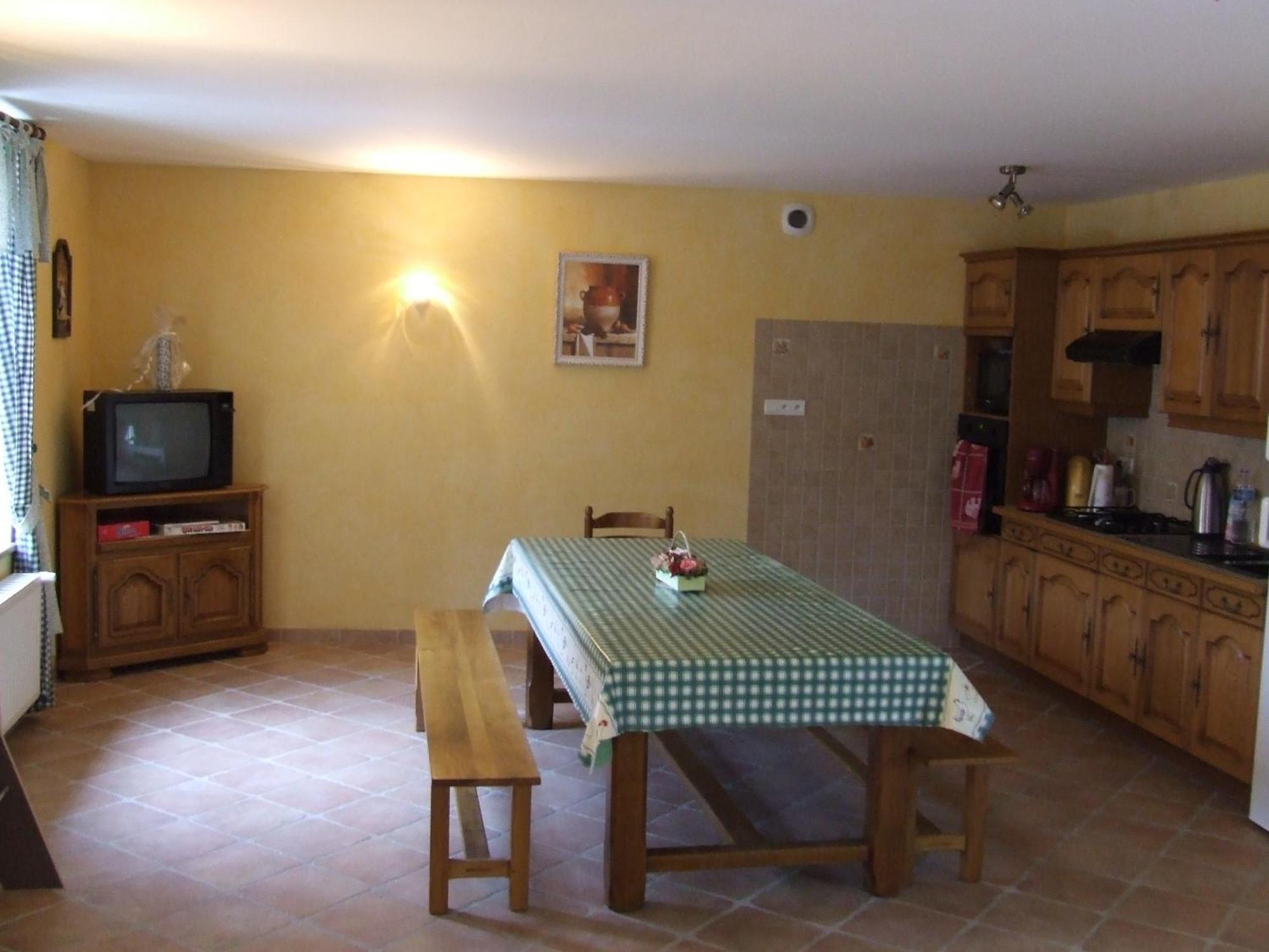 Les Abris De La See Tirepied-sur-See Extérieur photo