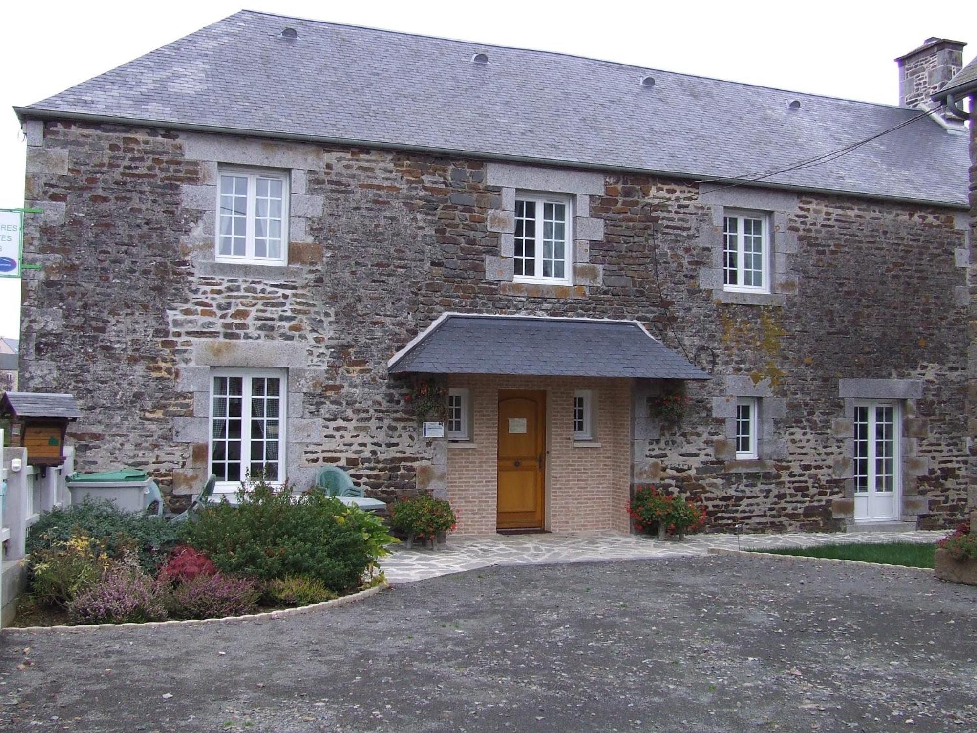 Les Abris De La See Tirepied-sur-See Extérieur photo